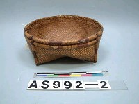 藏品(小籐籃)的圖片